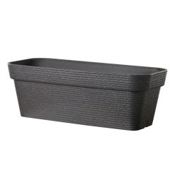 Eden - hosszúkás kaspó