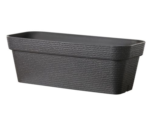 Eden - hosszúkás kaspó