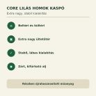 Core lilás homok kaspó tulajdonságai beltéri és kültéri használathoz