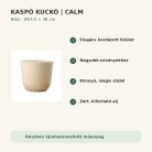 Calm bézs kaspó tulajdonságok – Kaspó Kuckó