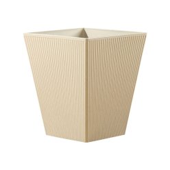 Frame - modern szögletes kaspó