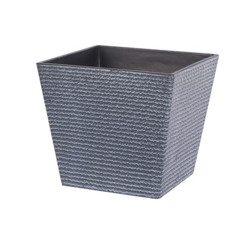 Block - szögletes kaspó