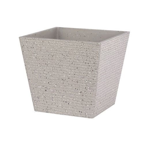 Block - szögletes kaspó